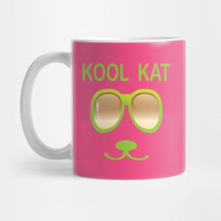 Kool Kat Mug